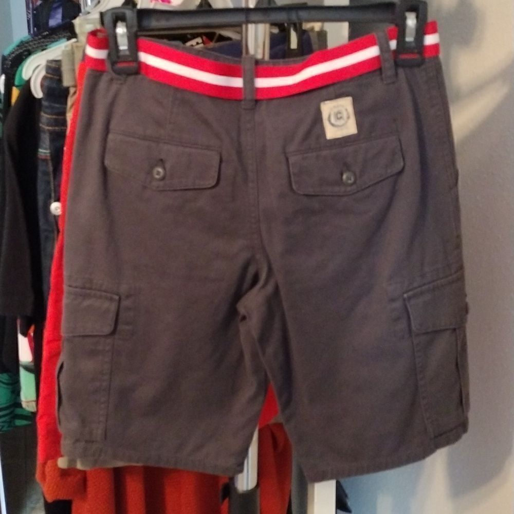 Chaps boys shorts size 12 - Picture 3 of 3